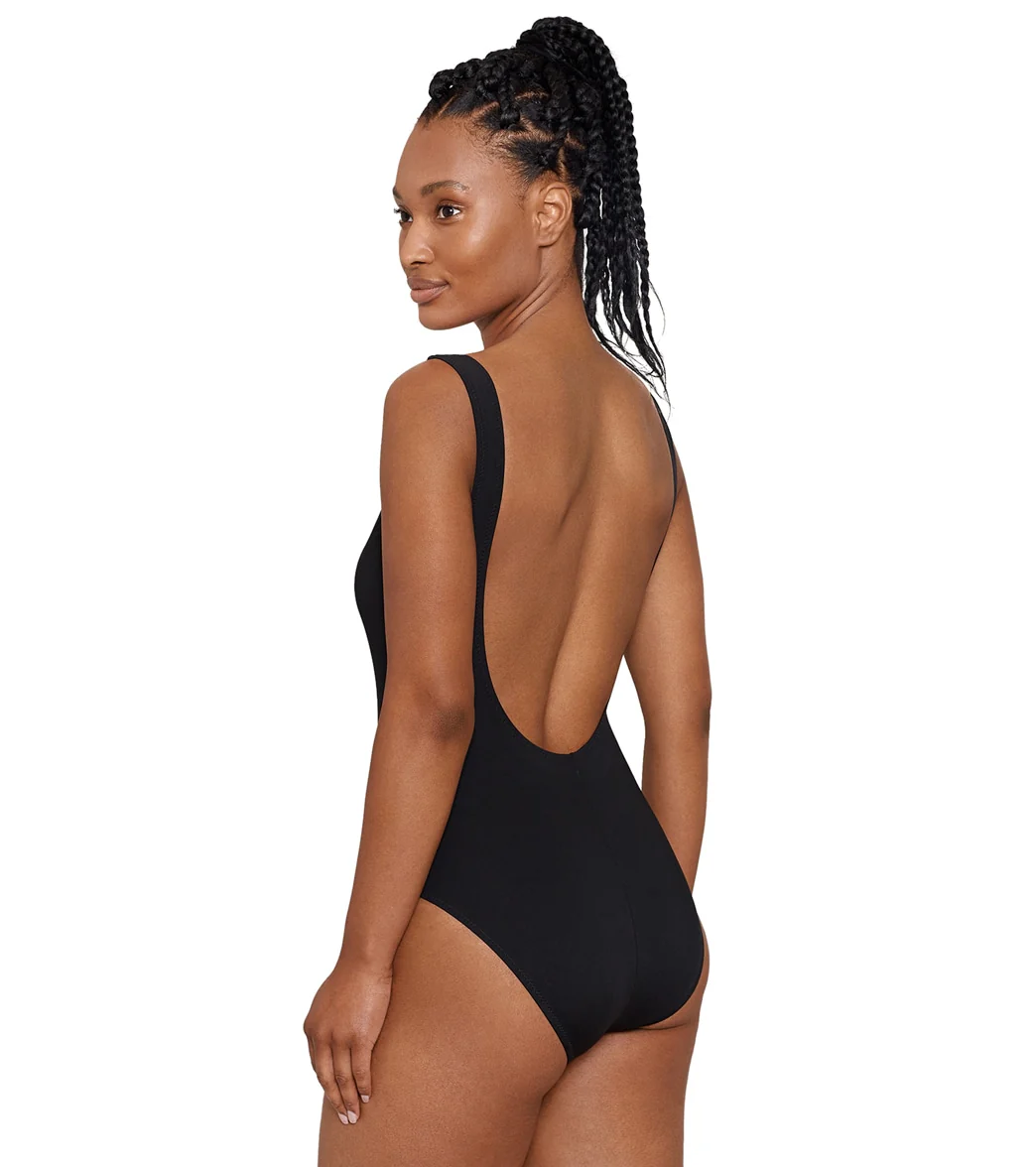 Polo Ralph Lauren Women's Martinique One Piece Swimsuit - Image 3