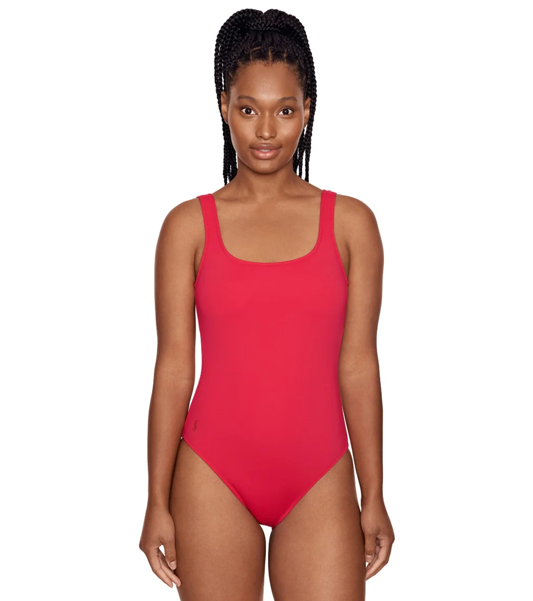 Polo Ralph Lauren Women's Martinique One Piece Swimsuit - Image 30