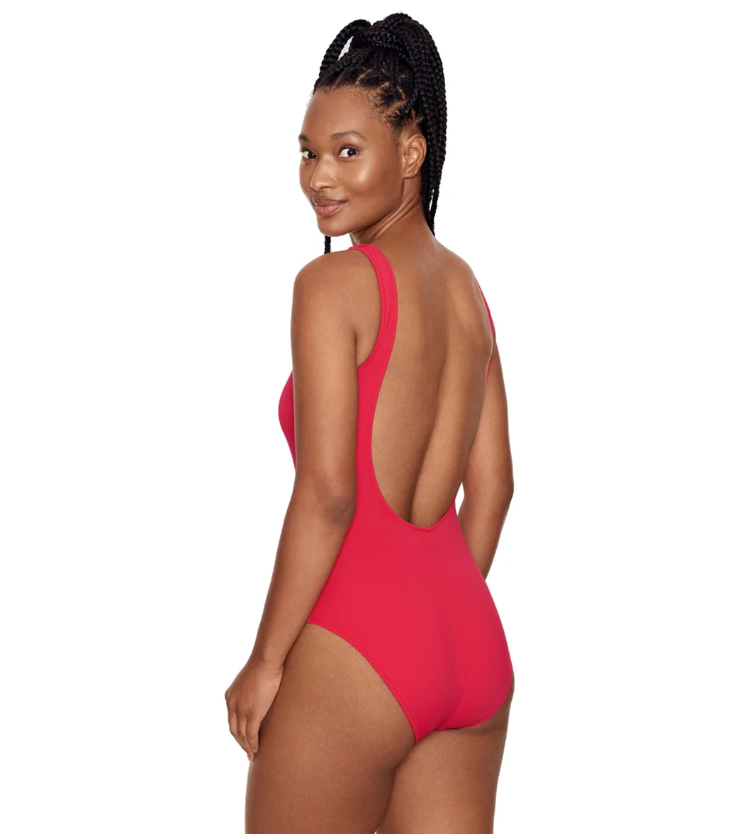 Polo Ralph Lauren Women's Martinique One Piece Swimsuit - Image 31