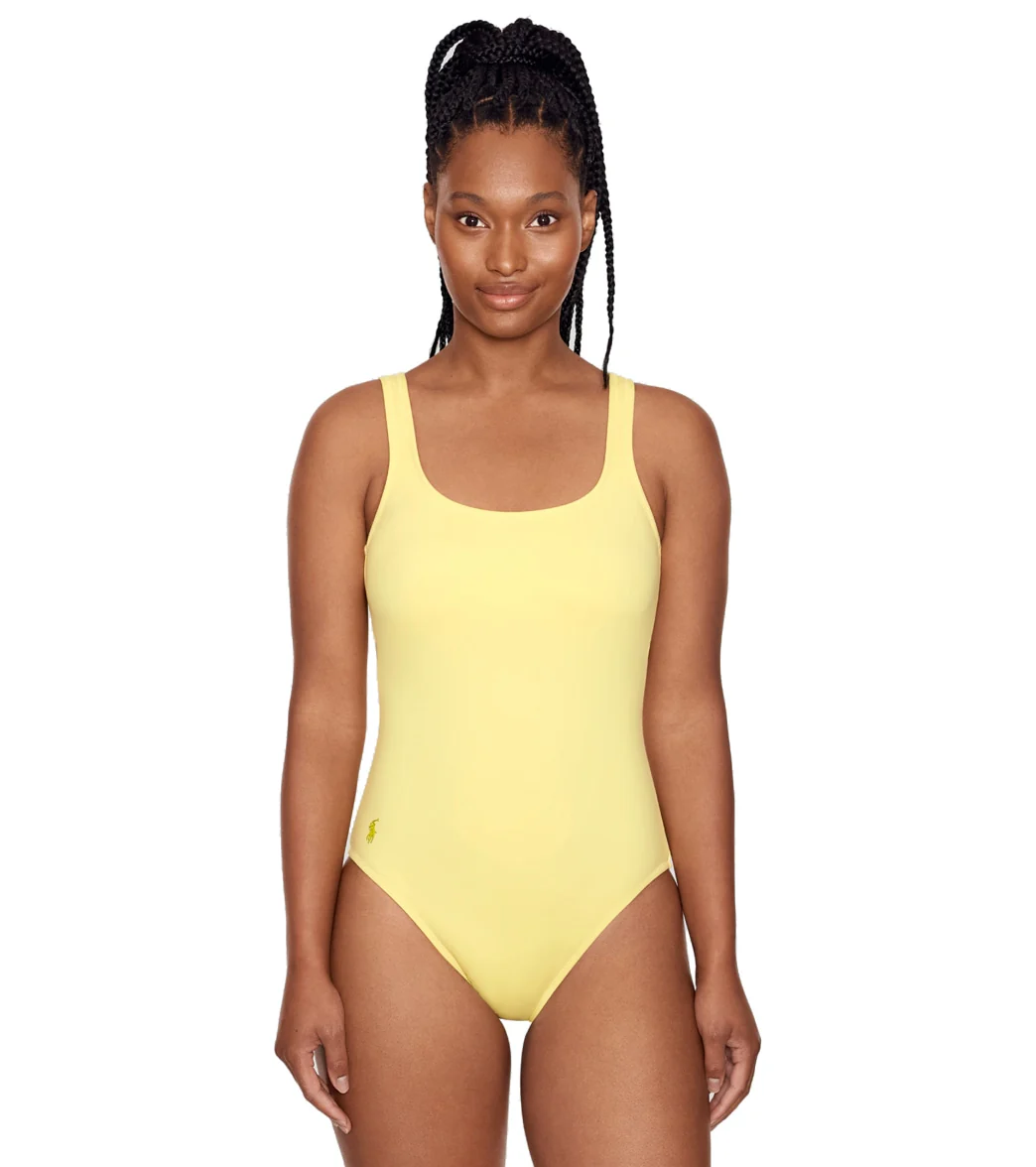 Polo Ralph Lauren Women's Martinique One Piece Swimsuit - Image 7