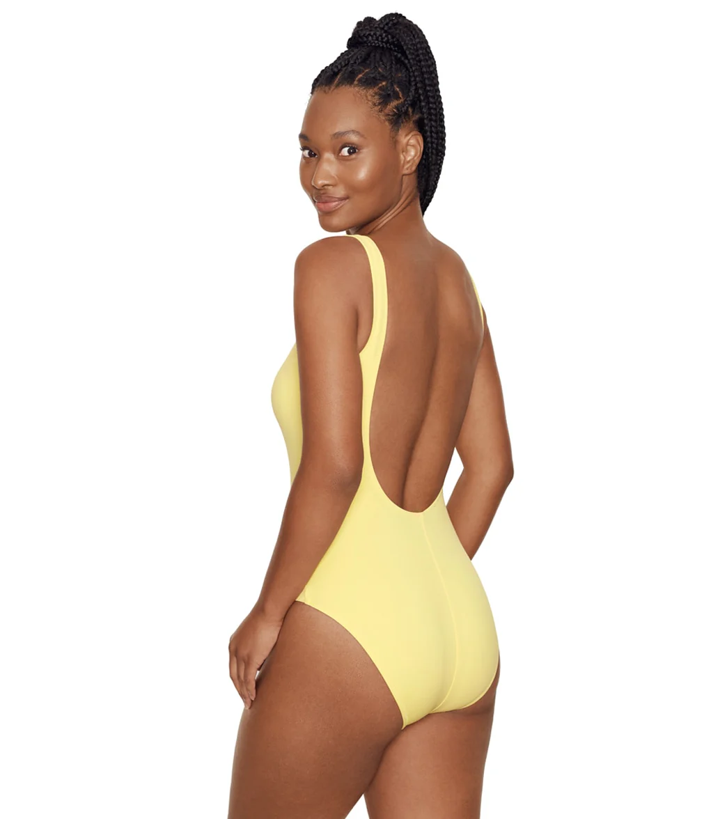 Polo Ralph Lauren Women's Martinique One Piece Swimsuit - Image 9