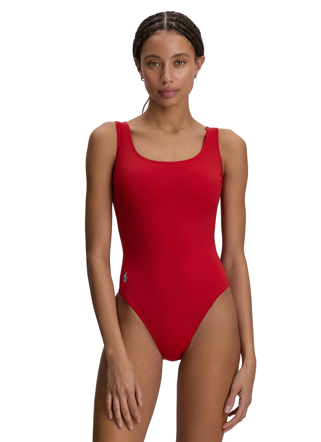 Polo Ralph Lauren Women's Martinique One Piece Swimsuit - Image 2