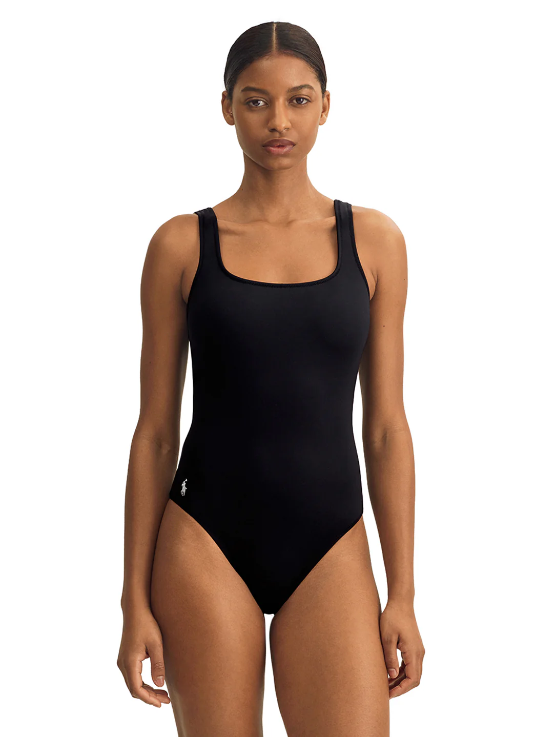 Polo Ralph Lauren Women's Martinique One Piece Swimsuit - Image 8