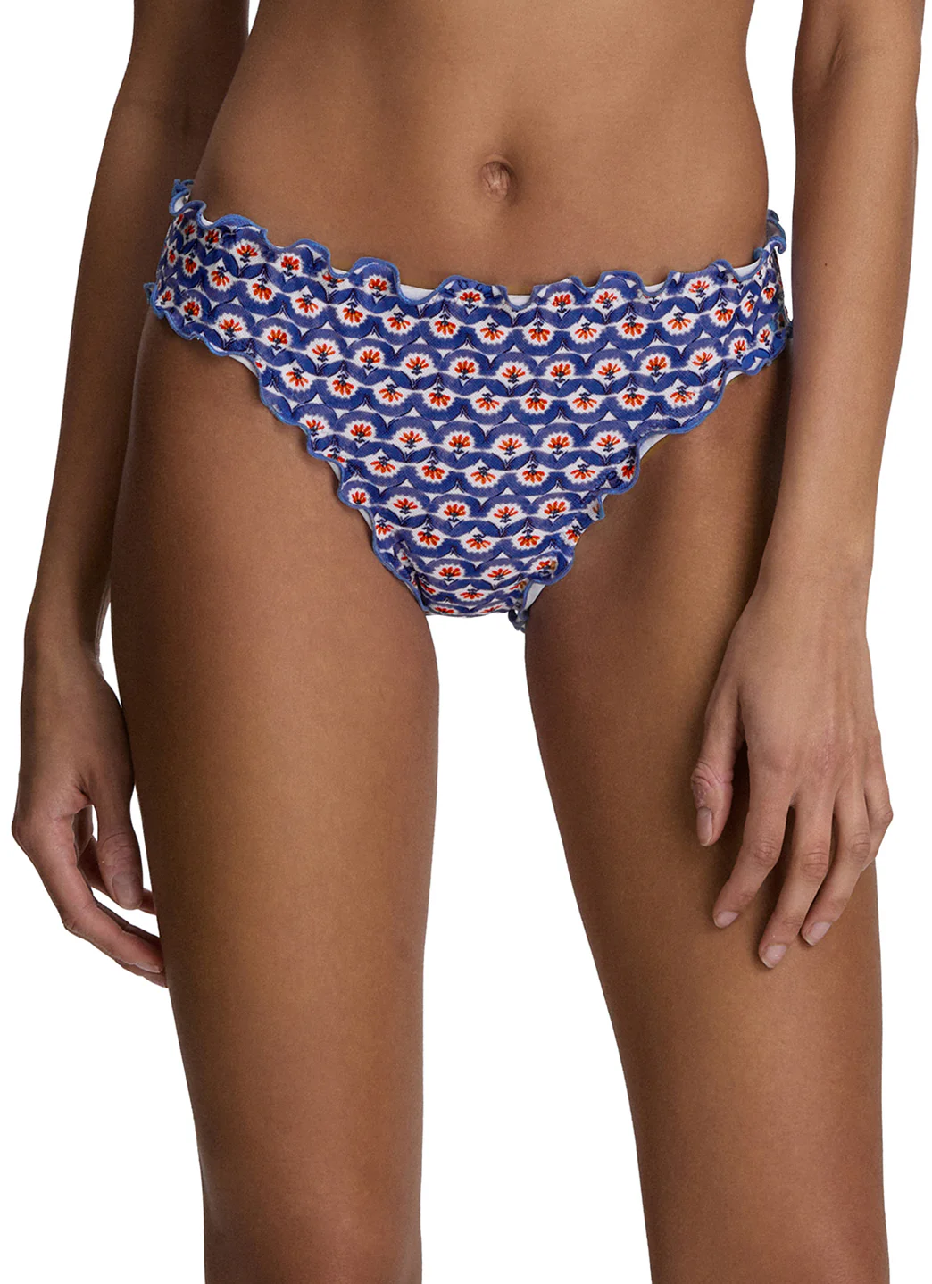 Polo Ralph Lauren Women's Merrow Devin Hipster Bikini Bottom - Image 3