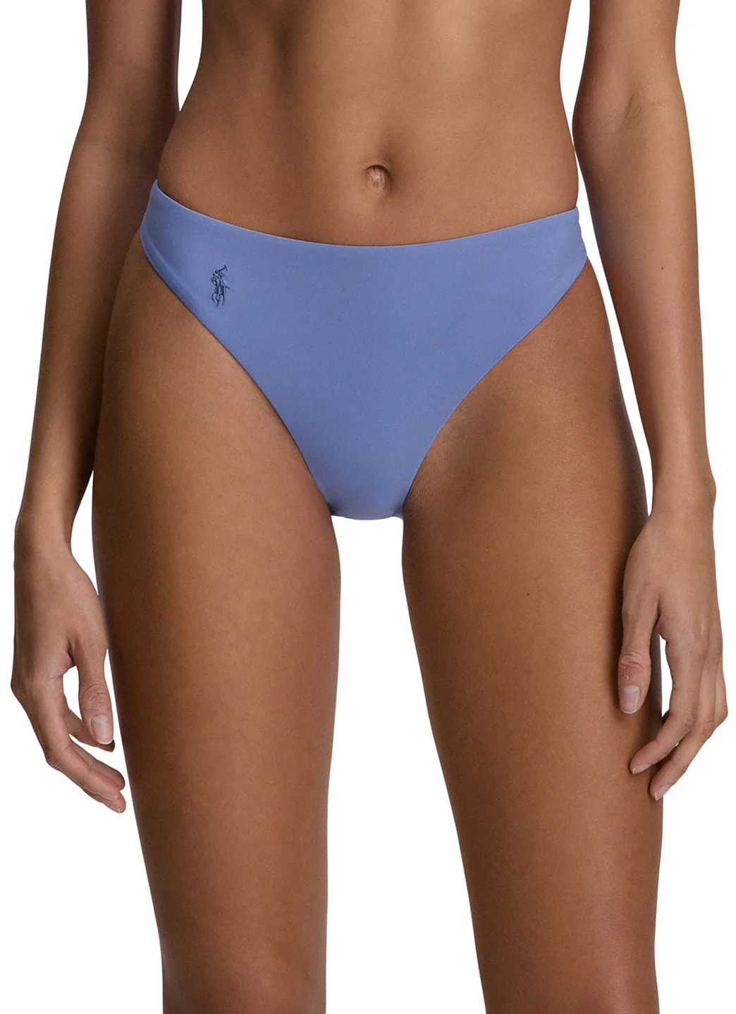 Polo Ralph Lauren Women's Minimal Solids Bikini Bottom - Image 2