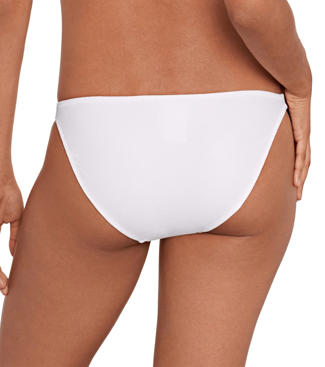 Polo Ralph Lauren Women's Polo Mesh Side Tab Devin Hipster Bikini Bottom - Image 3