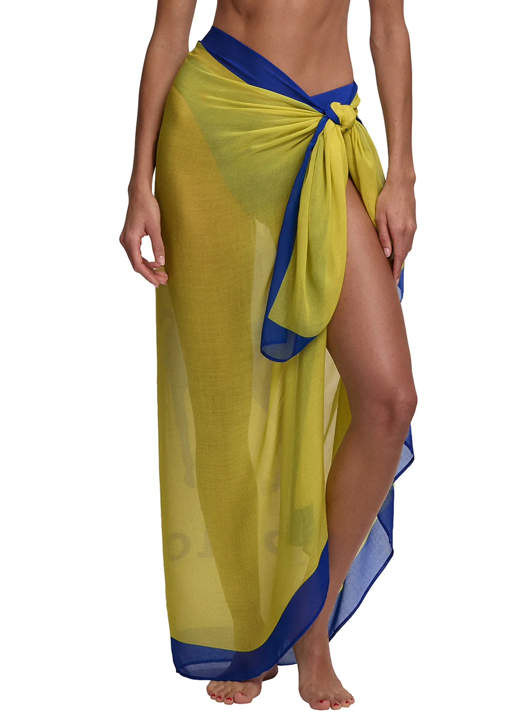 Polo Ralph Lauren Women's Pony Long Pareo Cover Up - Image 2