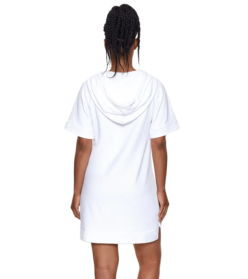Polo Ralph Lauren Women's Terry Hooded Dress - Image 3