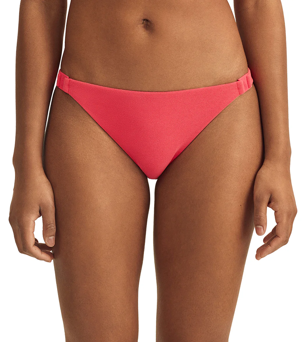 Polo Ralph Lauren Women's Terry Logo Trim Devin Hipster Bikini Bottom - Image 6