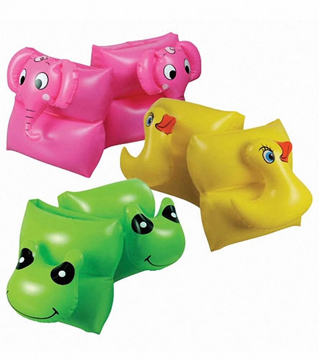 Poolmaster Animal Head Arm Floaties - Image 5