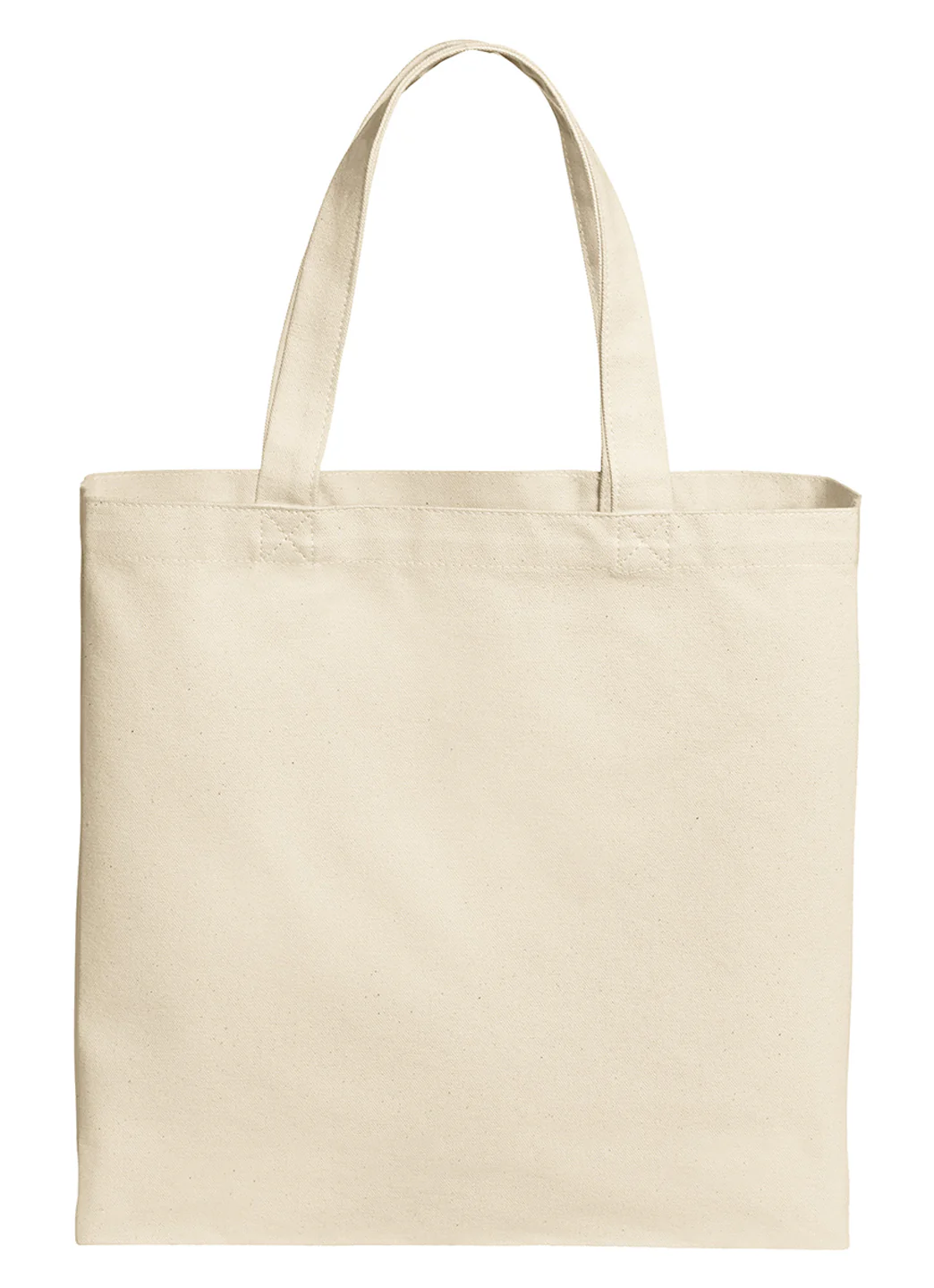 Port Authority Cotton Canvas Tote