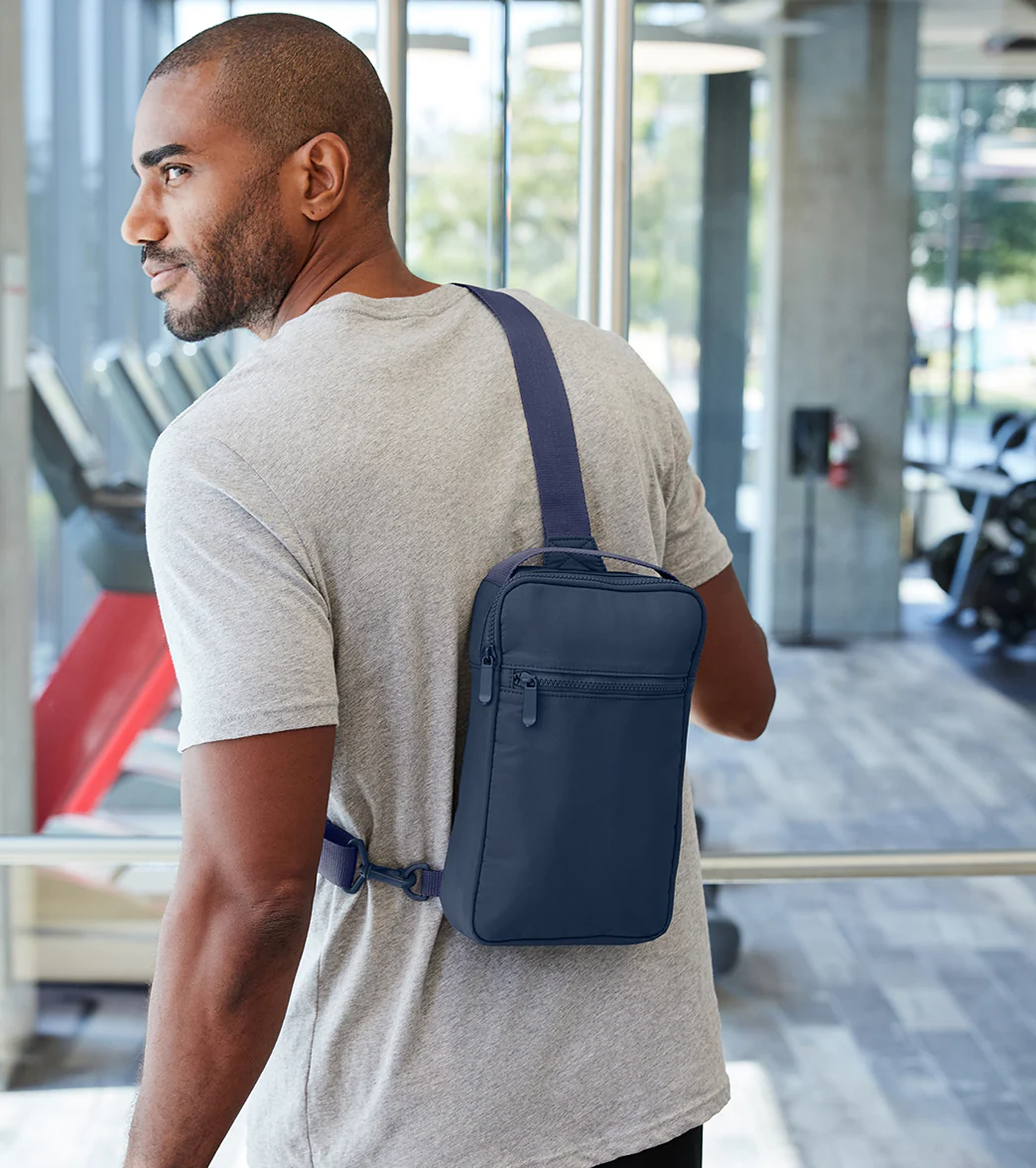 Port Authority Matte Sling Bag - Image 13