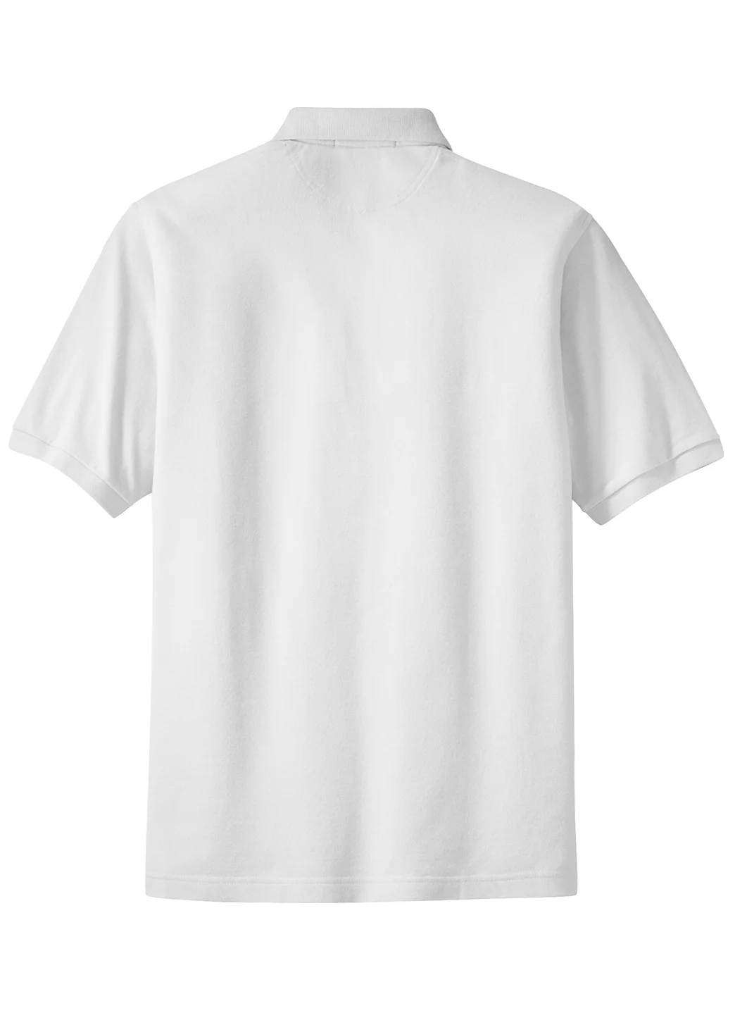 Port Authority Men's Heavyweight Cotton Pique Polo - Image 11