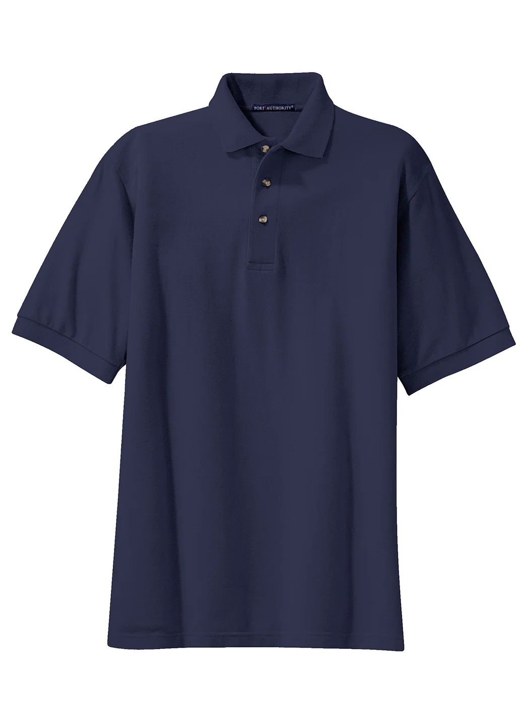 Port Authority Men's Heavyweight Cotton Pique Polo - Image 16