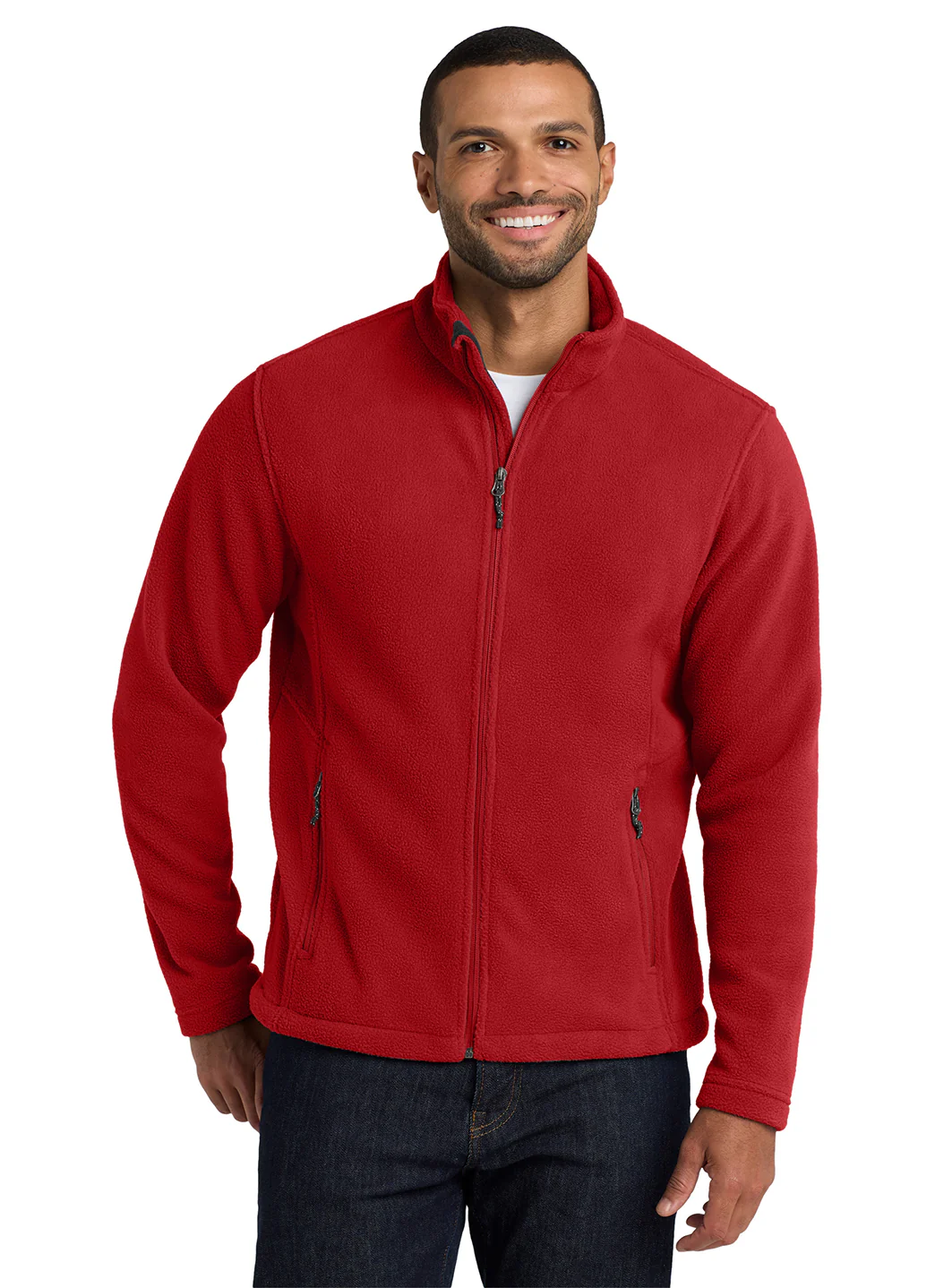 Port Authority Men's Value Fleece Jacket - Image 24