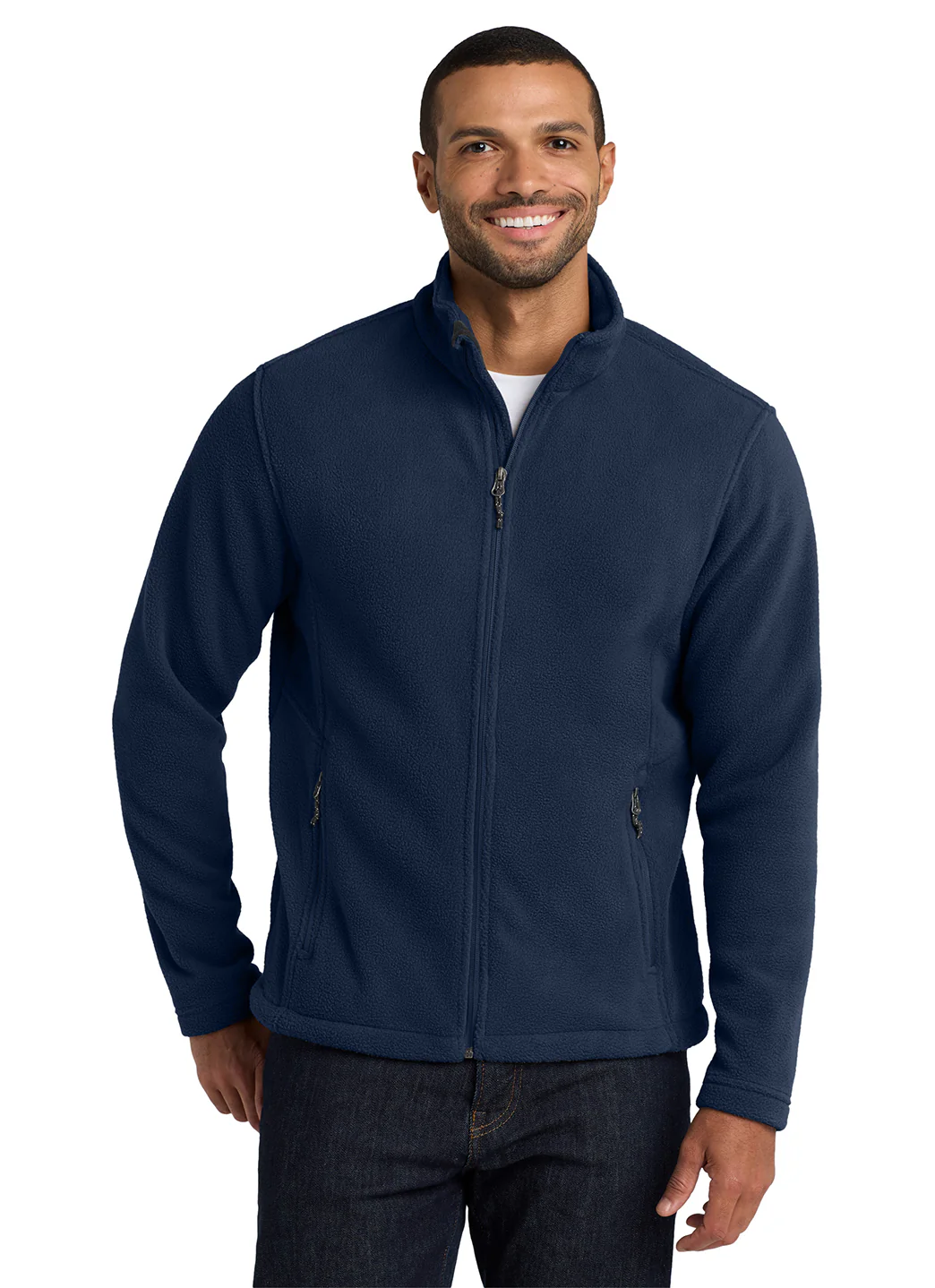 Port Authority Men's Value Fleece Jacket - Image 37