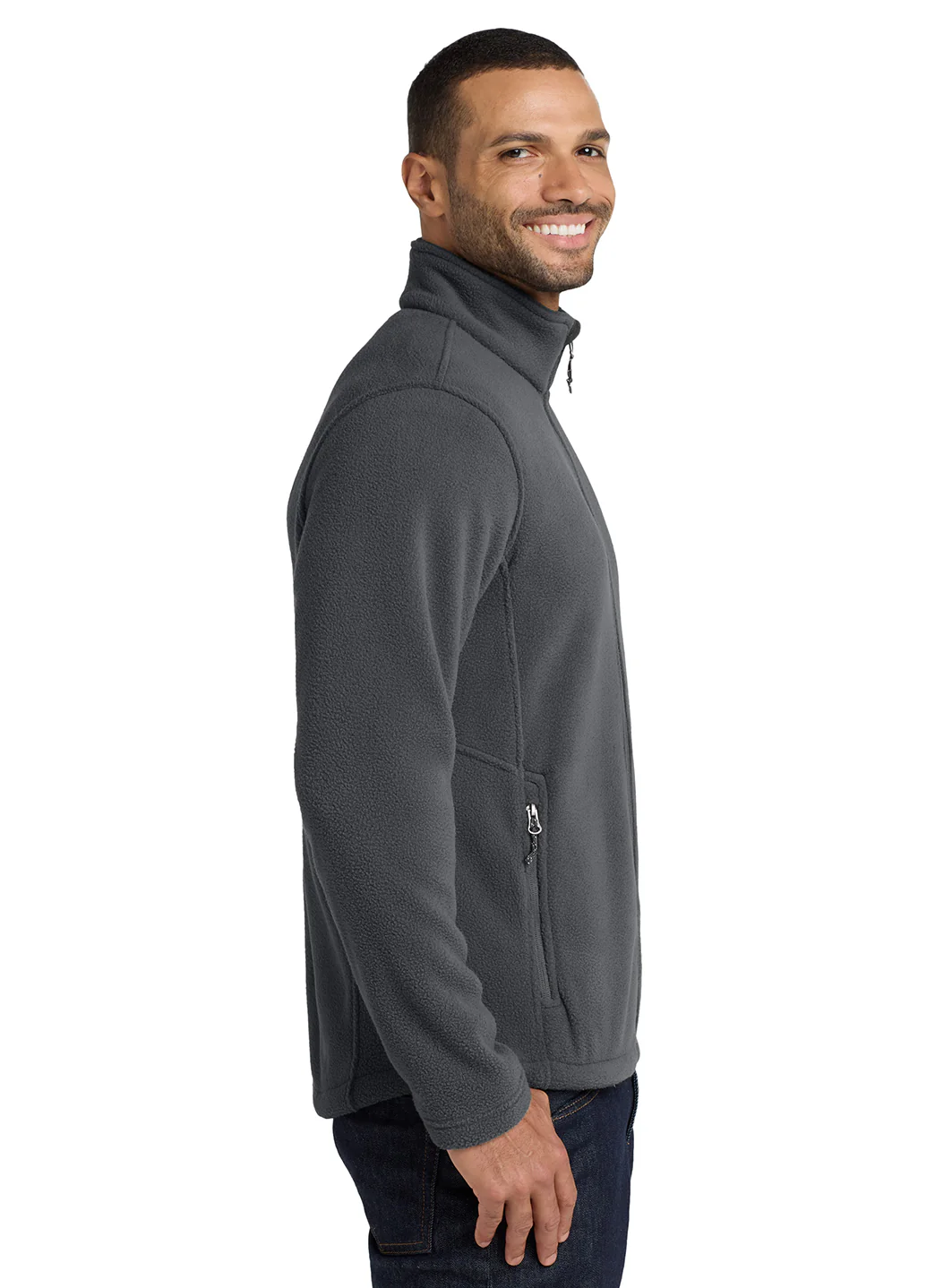 Port Authority Men's Value Fleece Jacket - Image 46