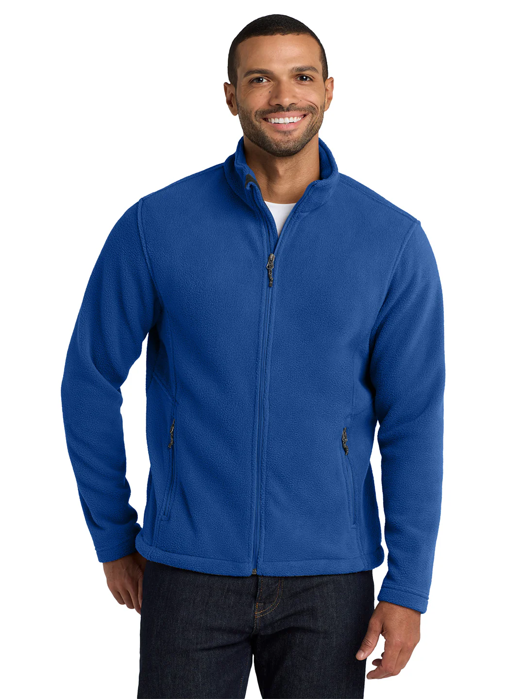 Port Authority Men's Value Fleece Jacket - Image 51