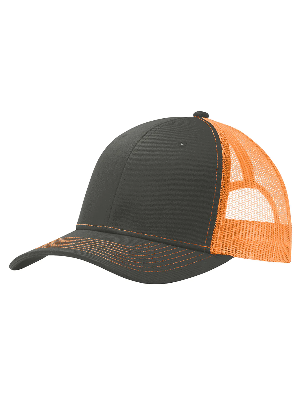 Port Authority Snapback Trucker Cap - Image 12