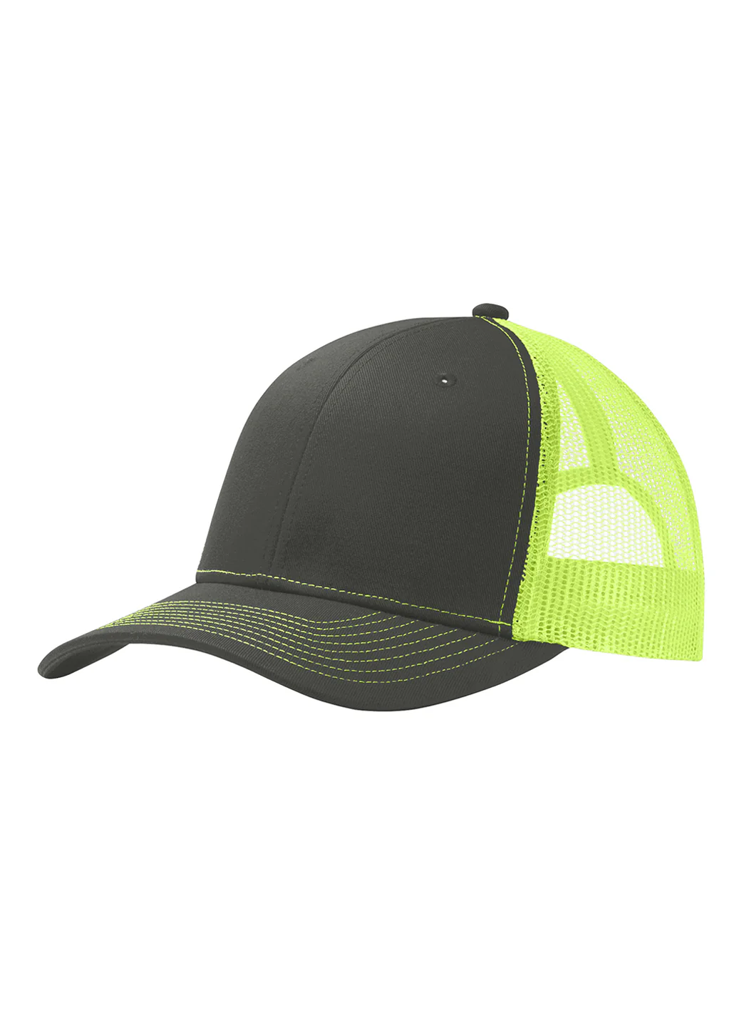 Port Authority Snapback Trucker Cap - Image 14