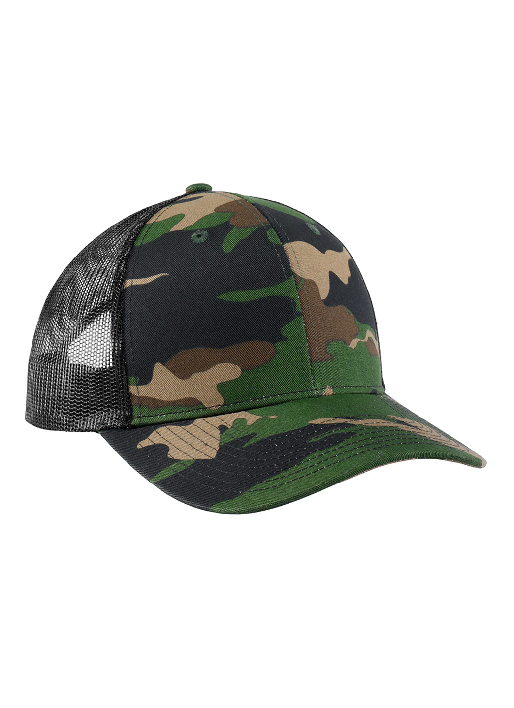 Port Authority Snapback Trucker Cap - Image 32