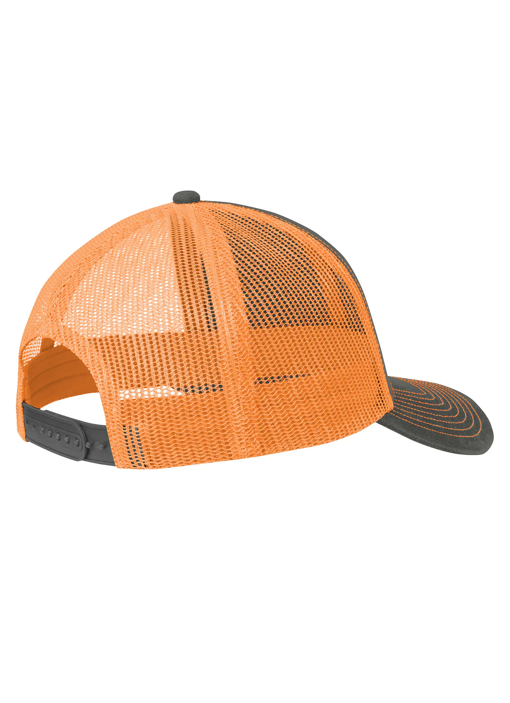 Port Authority Snapback Trucker Cap - Image 4