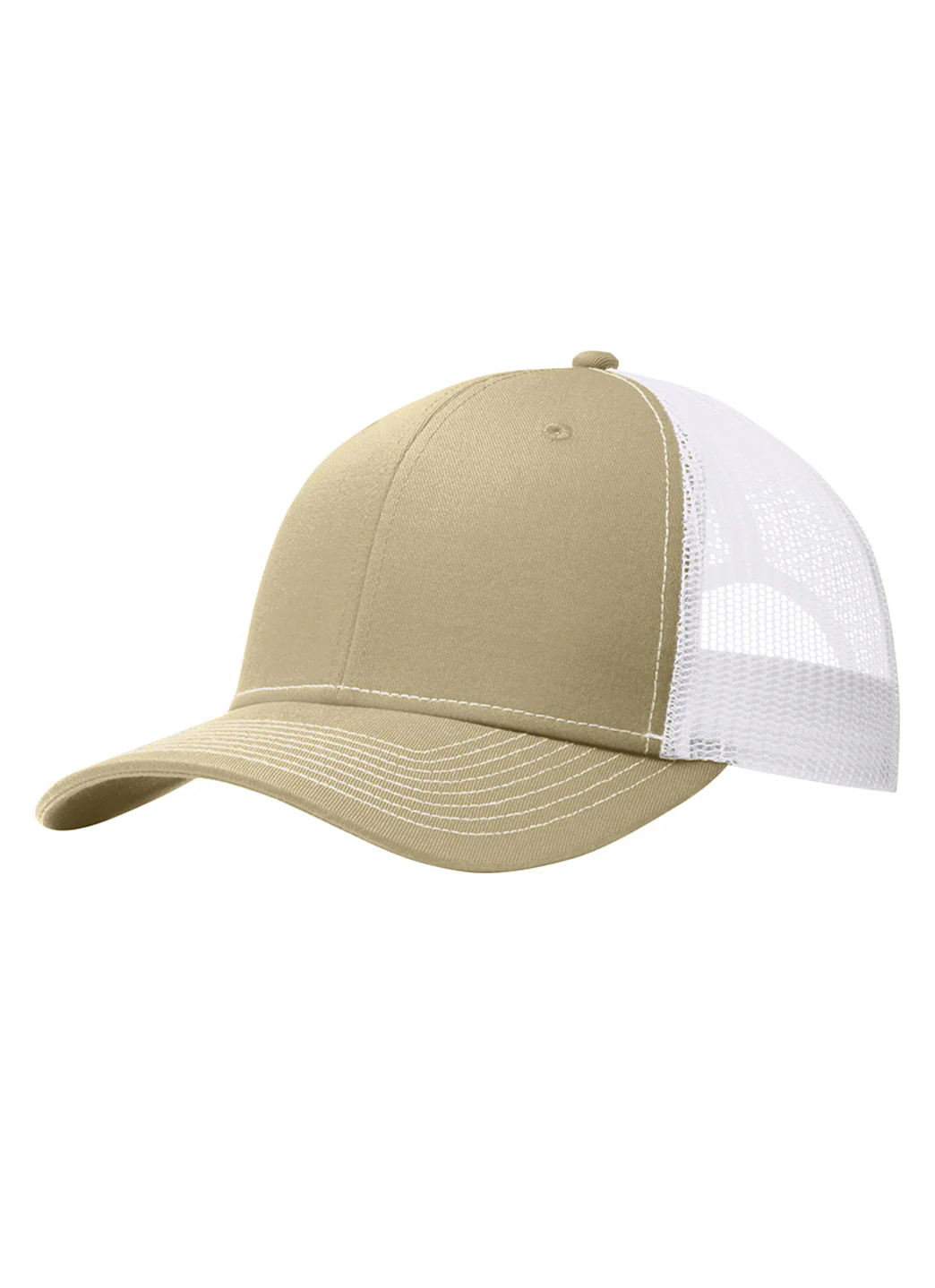 Port Authority Snapback Trucker Cap - Image 7