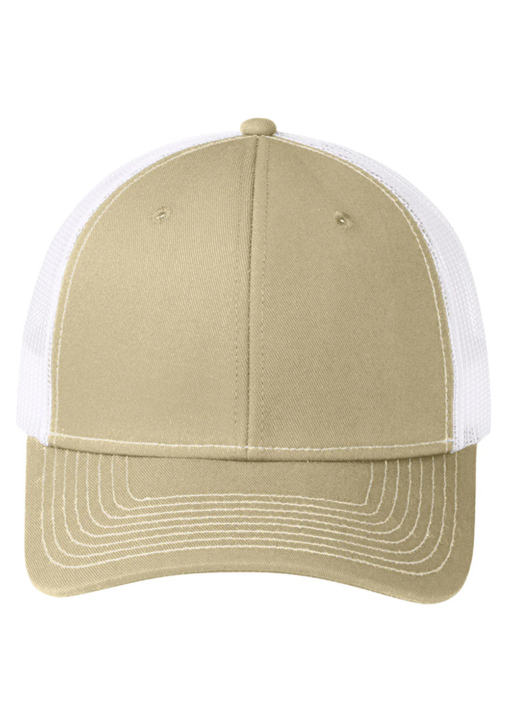 Port Authority Snapback Trucker Cap - Image 8