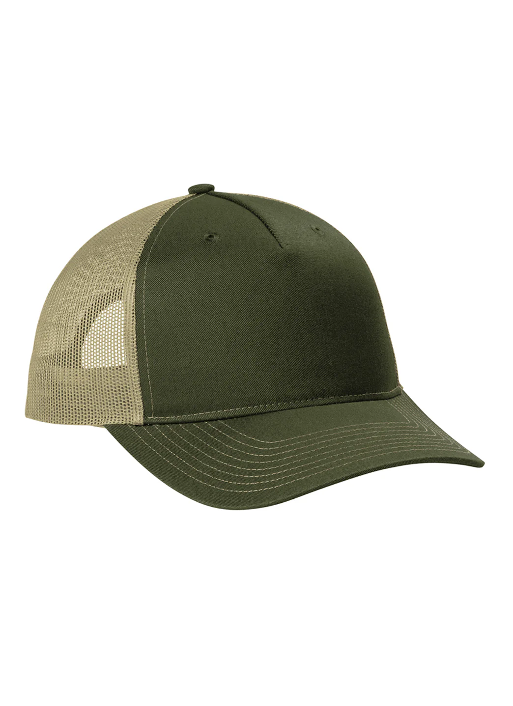 Port Authority Snapback Trucker Hat - Image 10