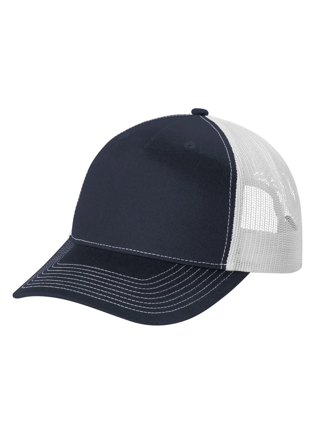 Port Authority Snapback Trucker Hat - Image 18