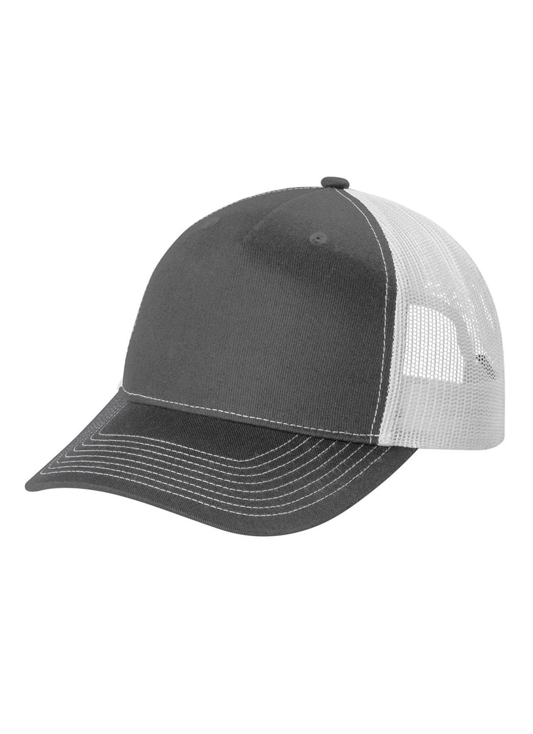Port Authority Snapback Trucker Hat - Image 2