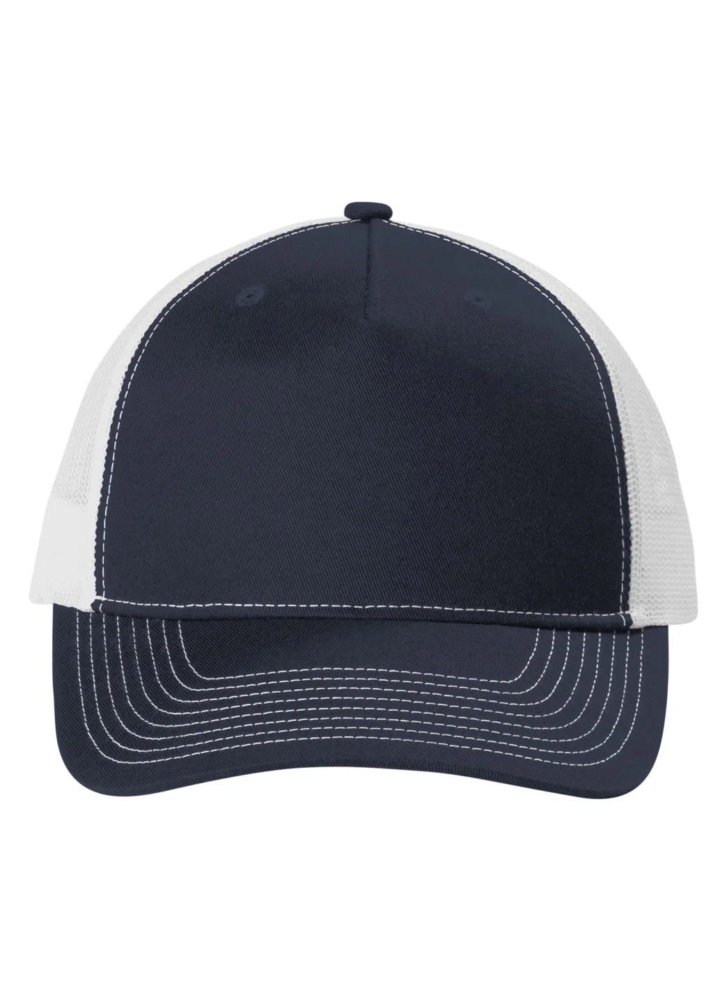 Port Authority Snapback Trucker Hat - Image 20