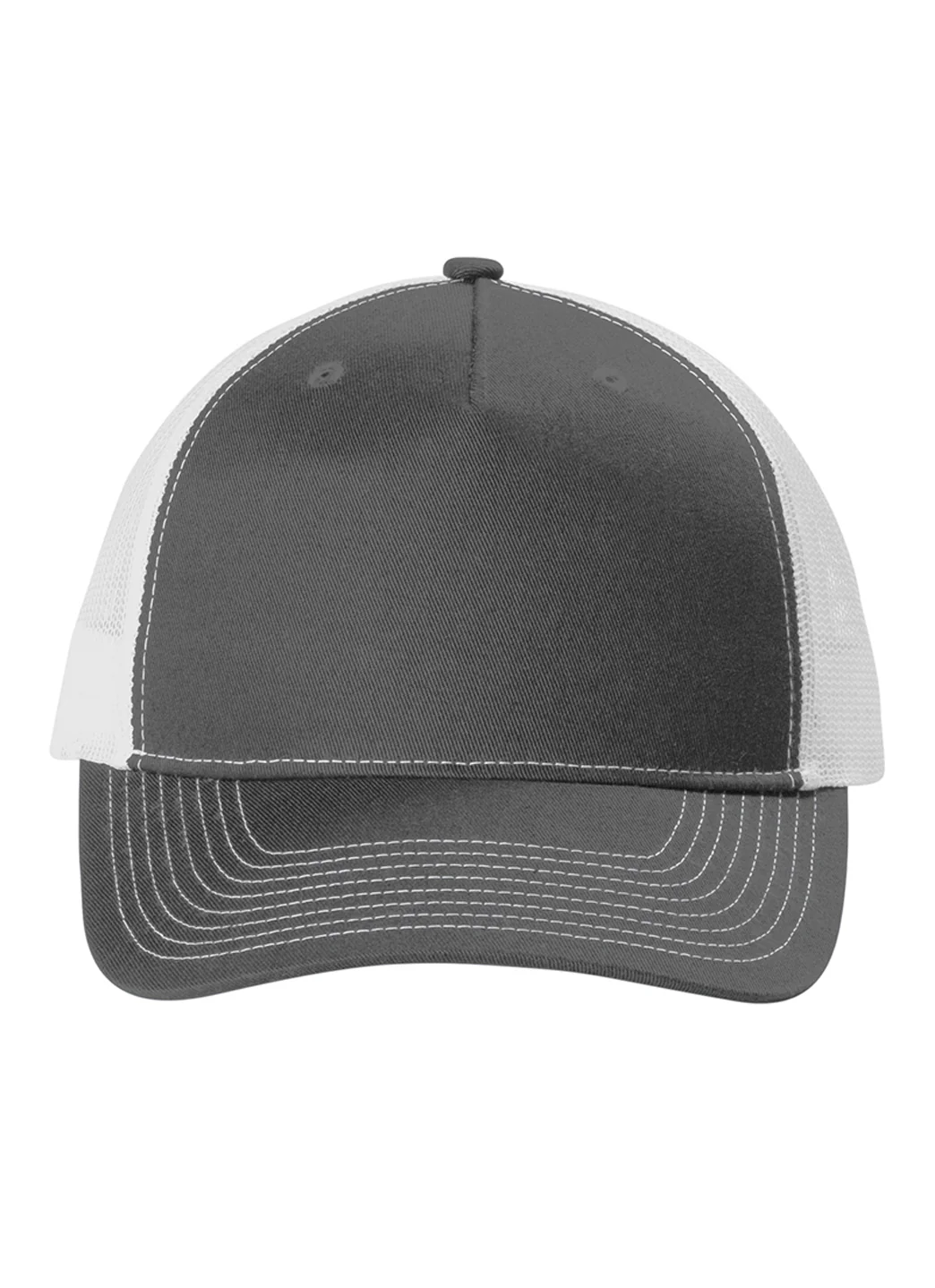Port Authority Snapback Trucker Hat - Image 3