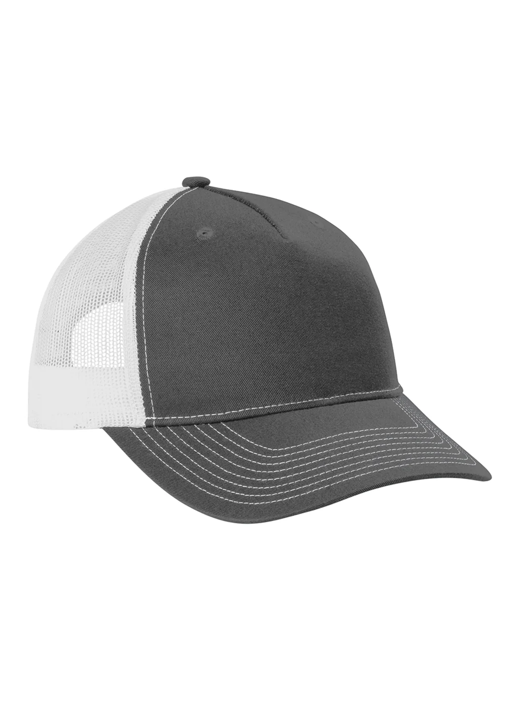 Port Authority Snapback Trucker Hat - Image 4