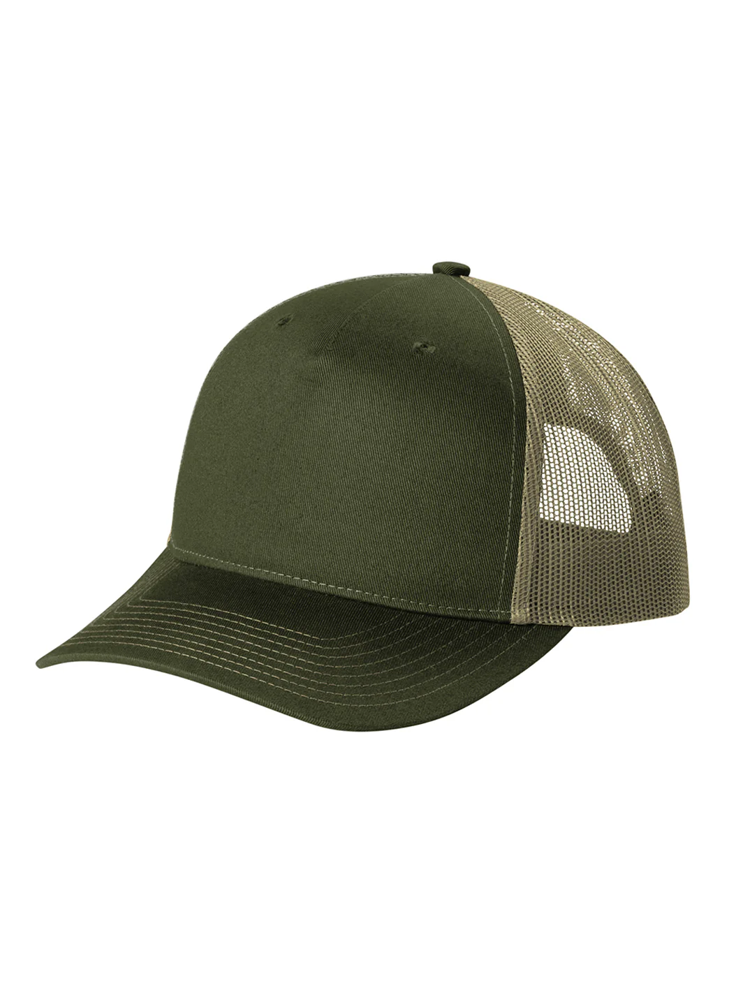 Port Authority Snapback Trucker Hat - Image 7