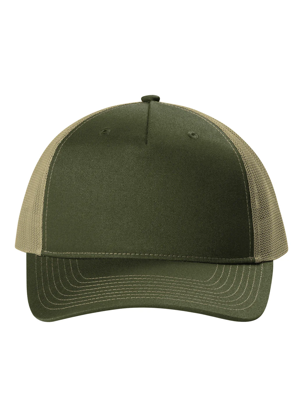 Port Authority Snapback Trucker Hat - Image 8