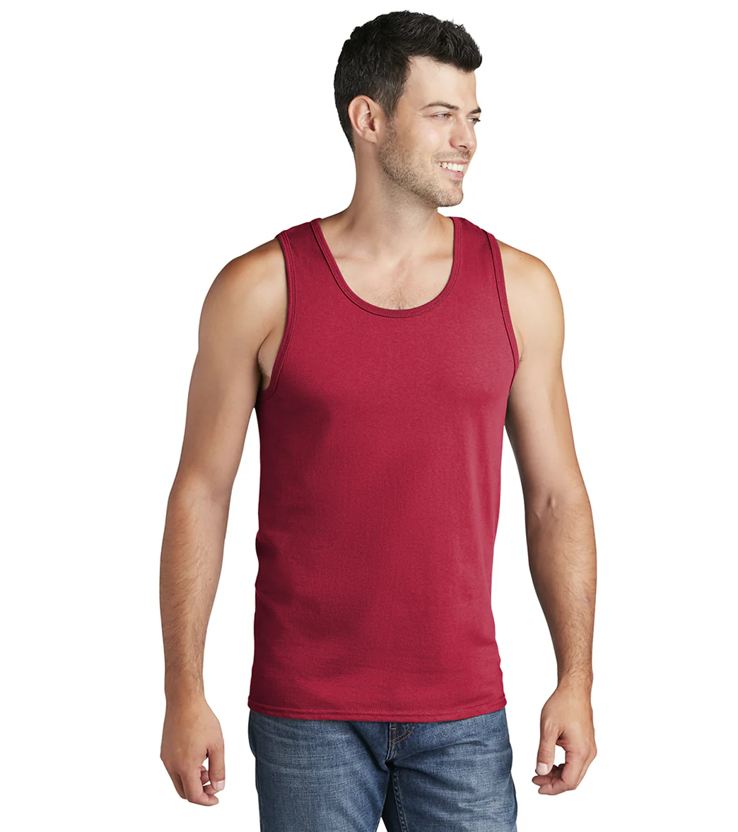 Port & Company Port & Company Men's Core Cotton Tank Top - Image 11