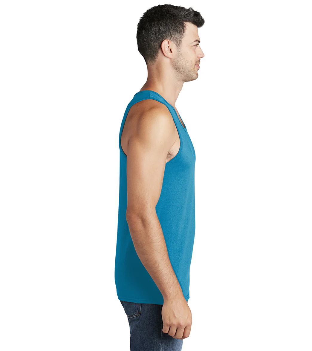 Port & Company Port & Company Men's Core Cotton Tank Top - Image 33