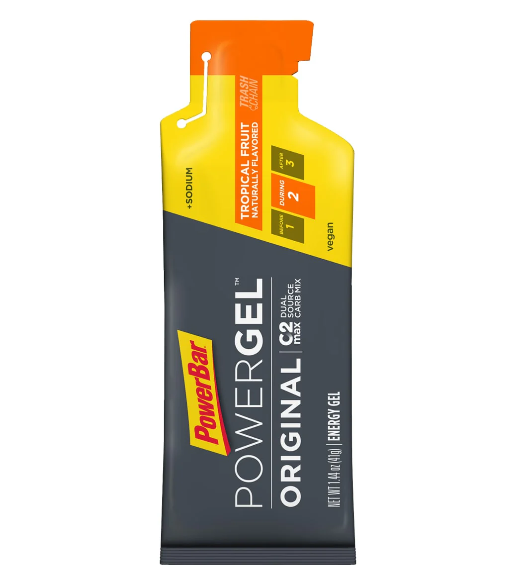 PowerBar PowerGel Original - Image 7