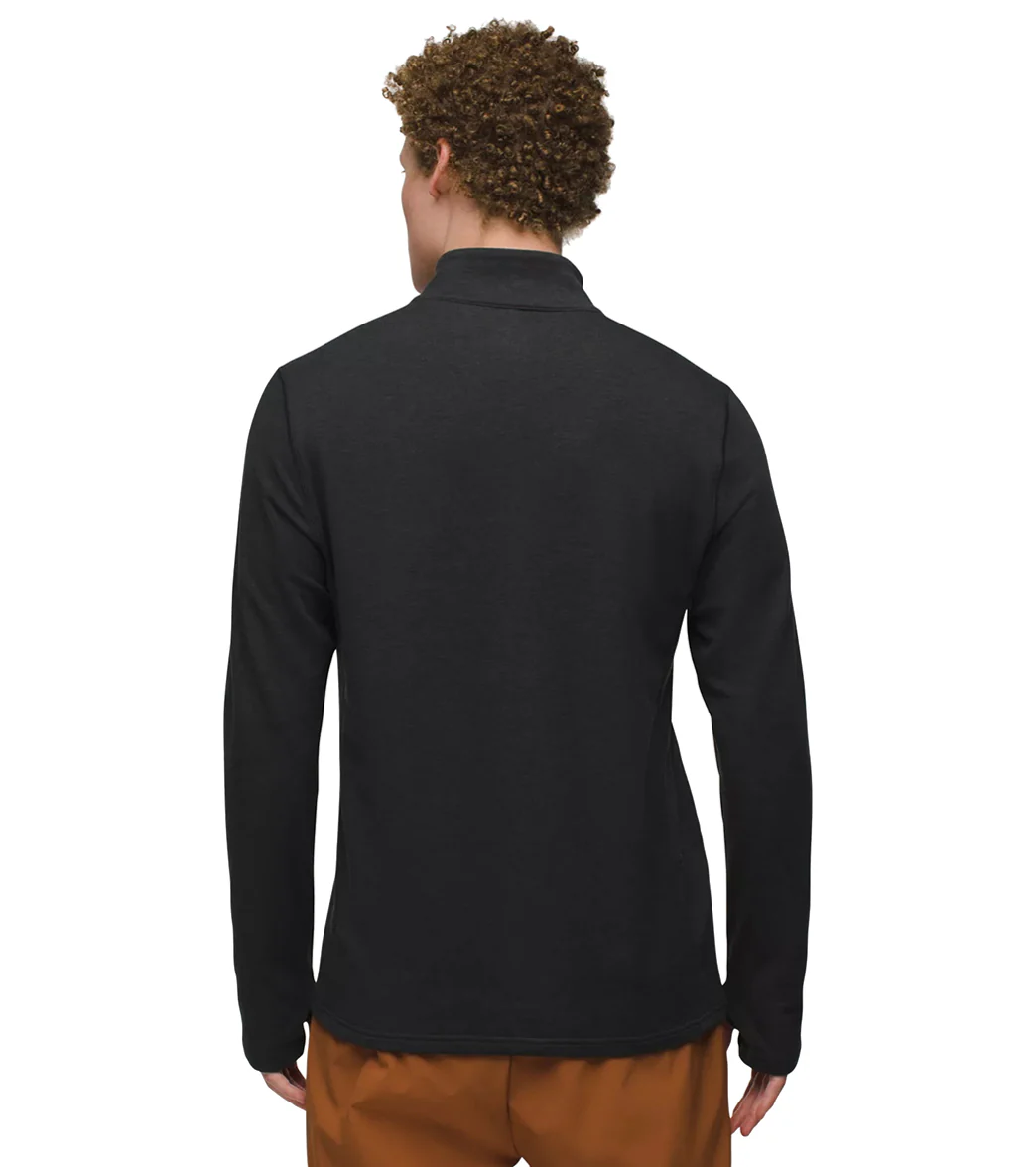 prAna Altitude Tracker 1/4 Zip II - Image 2