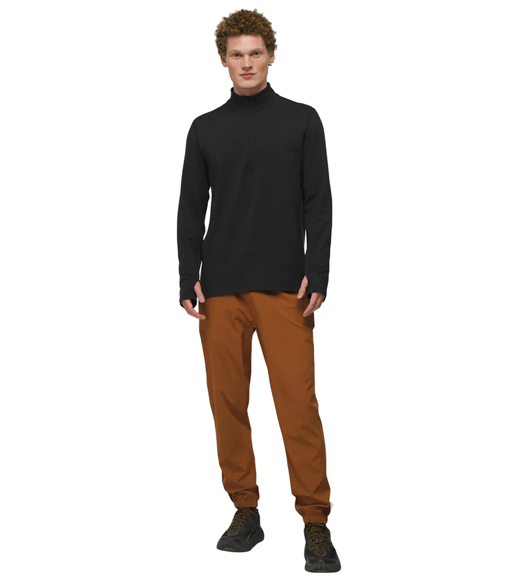 prAna Altitude Tracker 1/4 Zip II - Image 3