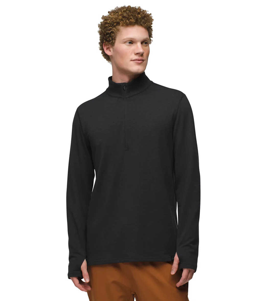 prAna Altitude Tracker 1/4 Zip II - Image 6