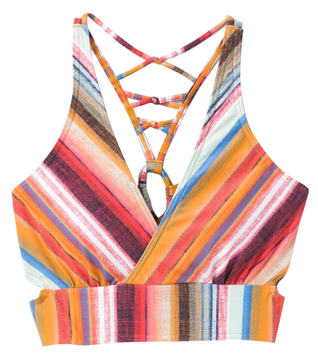 prAna Atalia D/DD Cup Bikini Top - Image 4