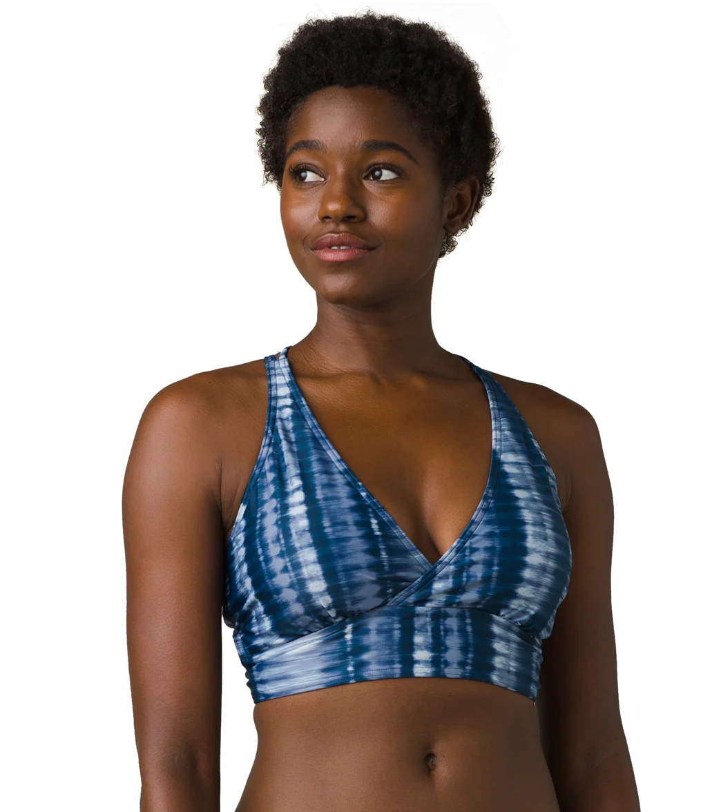 prAna Atalia D/DD Cup Bikini Top - Image 7