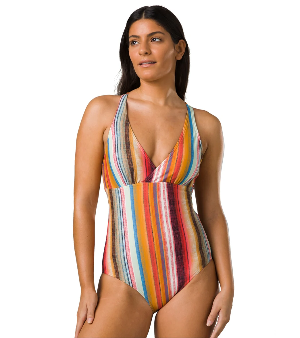 prAna Atalia One Piece Swimsuit - Image 11