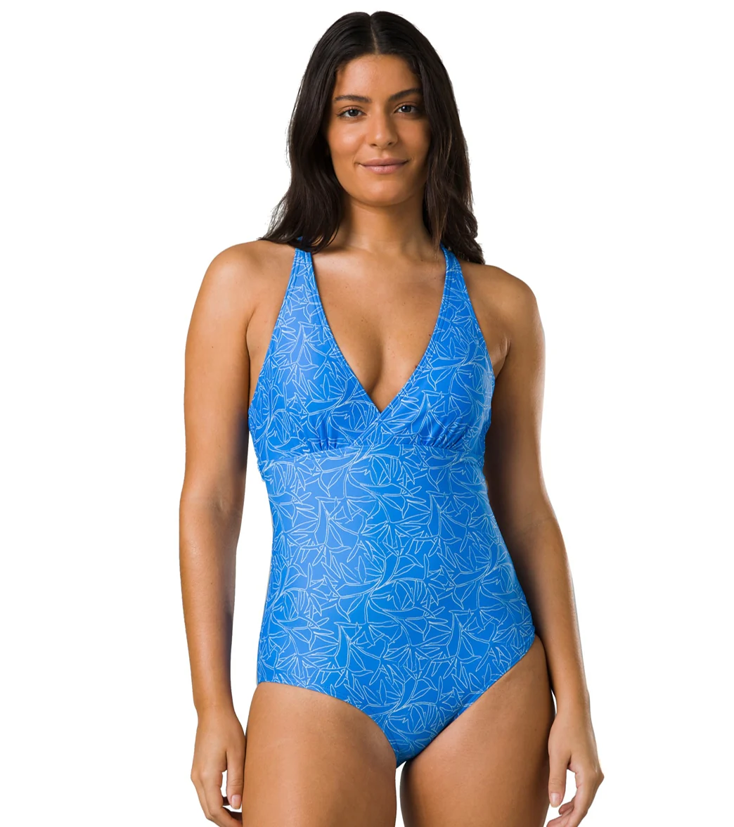 prAna Atalia One Piece Swimsuit - Image 6