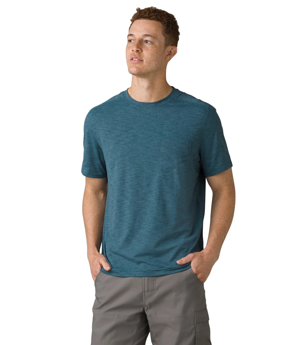 prAna Calder Short Sleeve Pocket Swim Shirt - Image 11