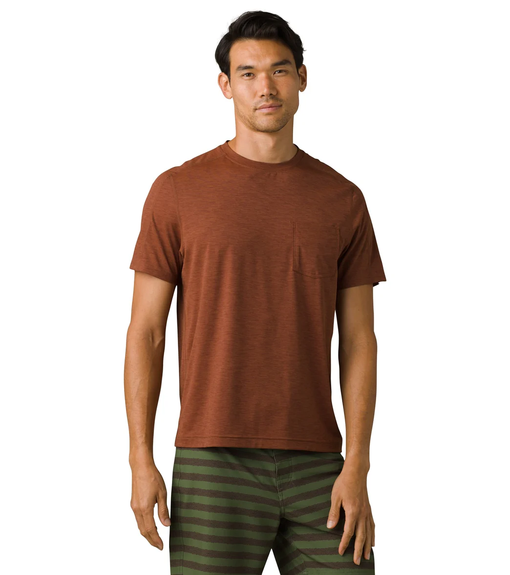 prAna Calder Short Sleeve Pocket Swim Shirt - Image 6