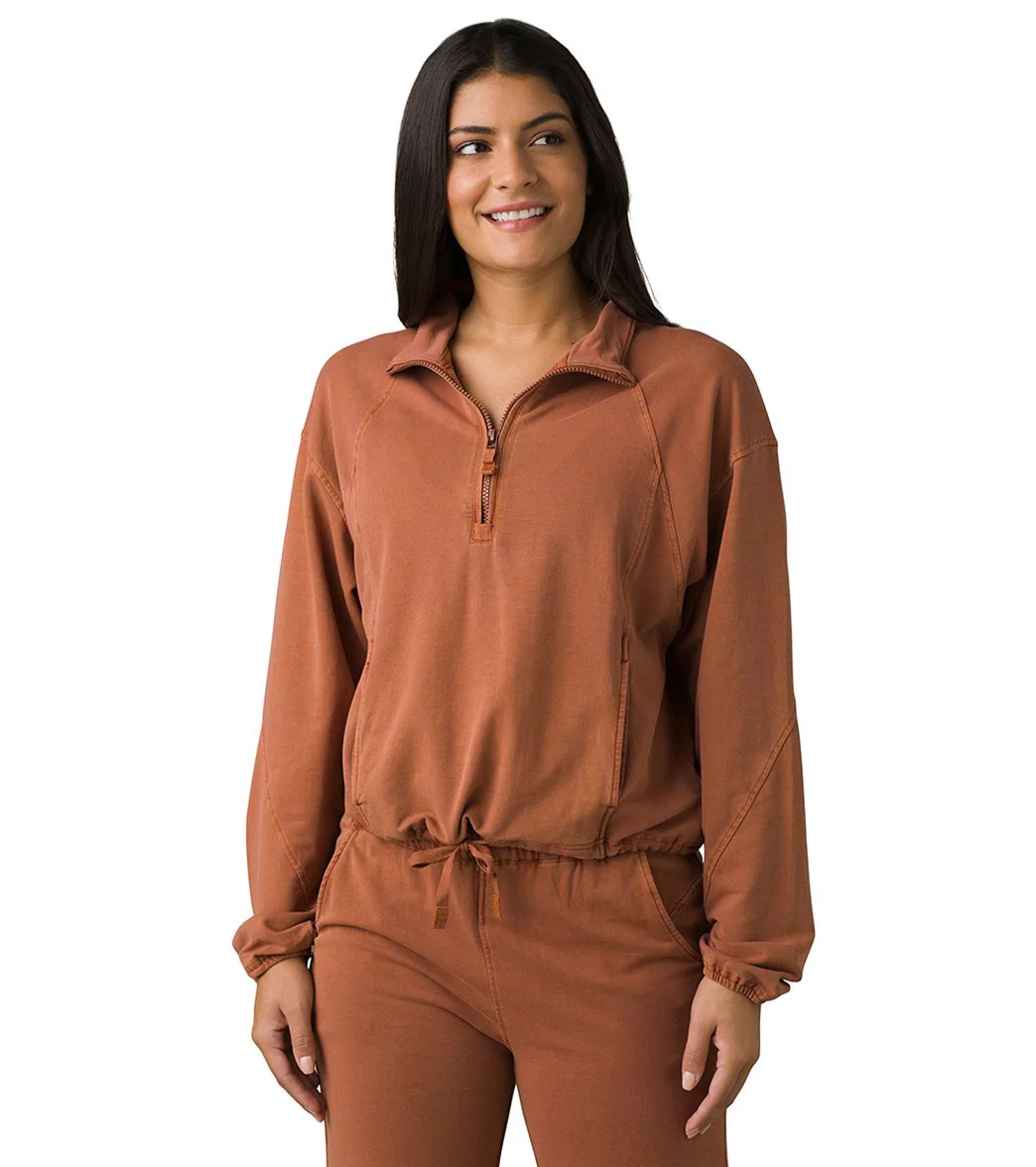 prAna Calimero 1/2 Zip