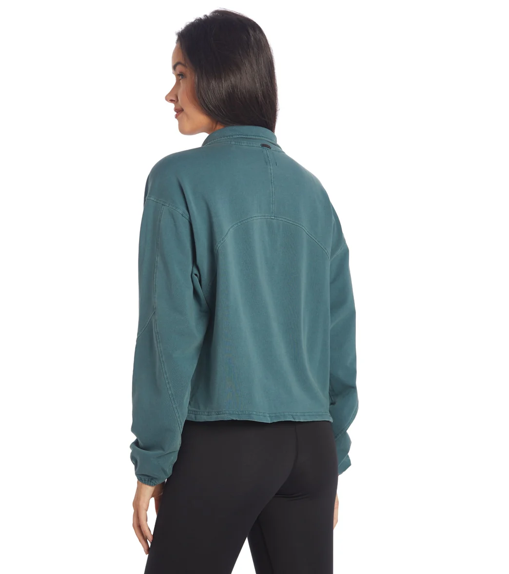 prAna Calimero 1/2 Zip - Image 10